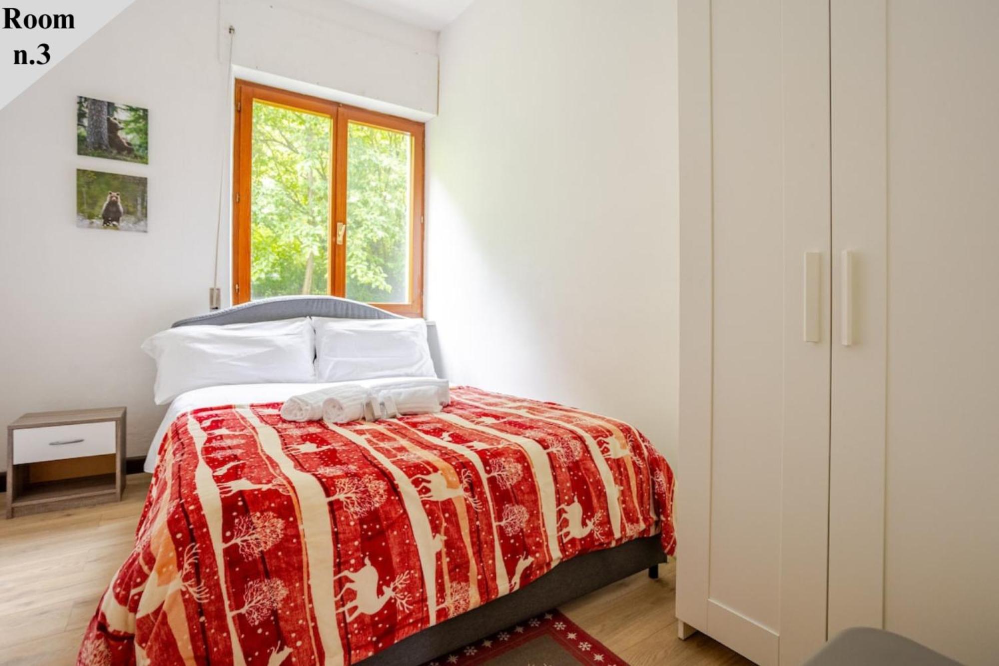 Lussuosa Suite In Montagna Con Wifi E Netflix Tarvisio Eksteriør billede