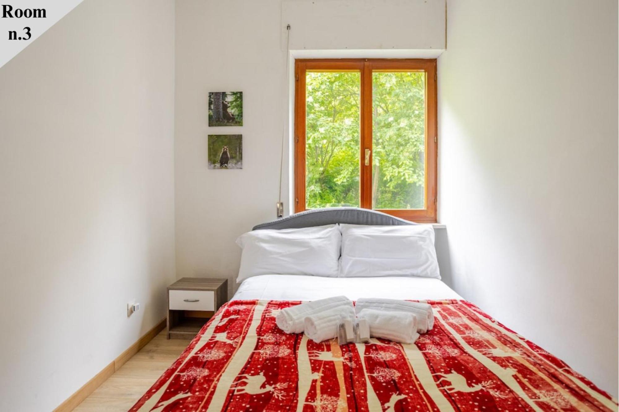 Lussuosa Suite In Montagna Con Wifi E Netflix Tarvisio Eksteriør billede
